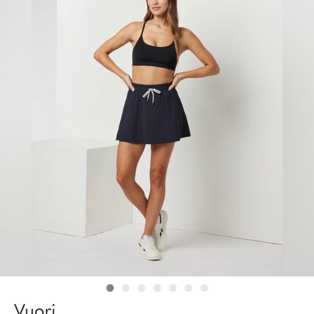 Vuori Clementine Skirt